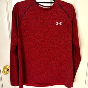 Under Armour headgear men’s long sleeve